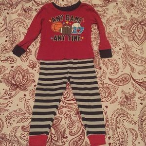 Toddler PJ’s - EUC - 18mo